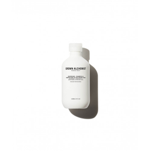 GROWN ALCHEMIST HAIR Nourishing Shampoo 0 6 200 ml