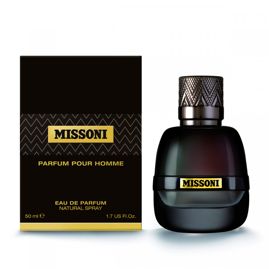 MISSONI Pour Homme EDP Nat Spr 50 ml