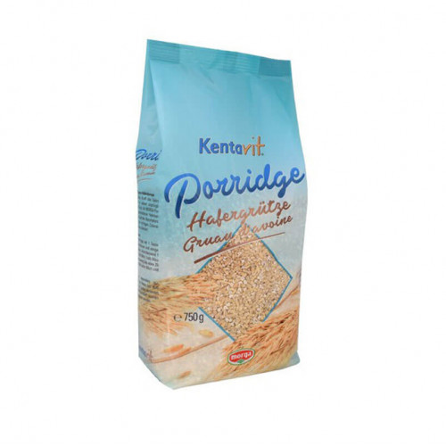 KENTAVIT Porridge-Hafergrütze weiss Btl 750 g