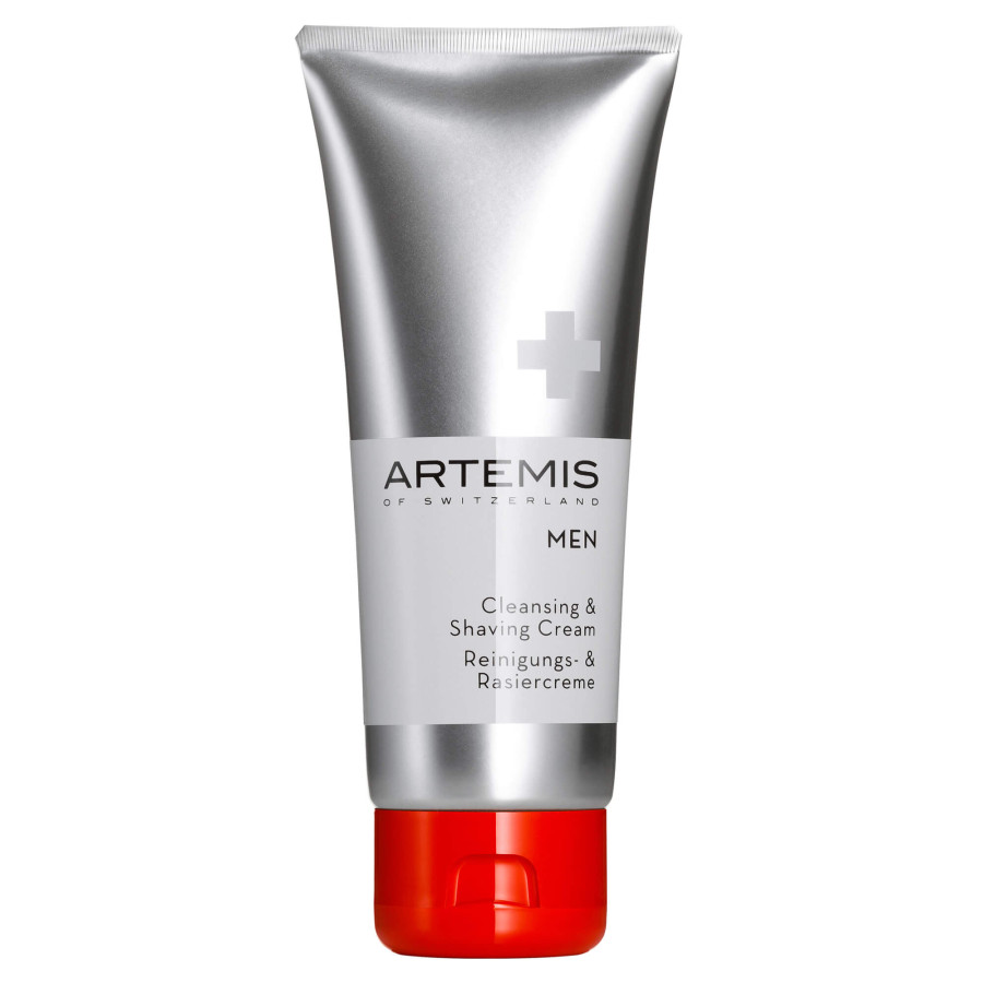 ARTEMIS MEN Cleansing&Shaving Cr 100 ml