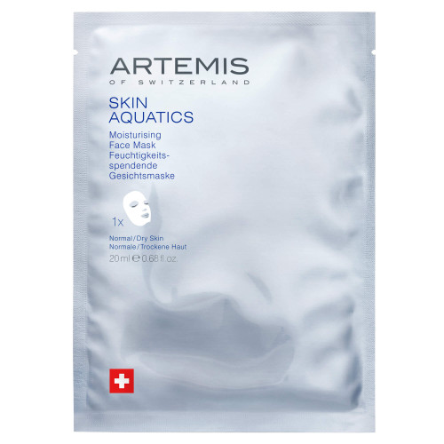 ARTEMIS SKIN AQUA Face Mask (Bio Cellul ) 20 ml