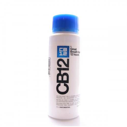 CB12 Mundpflege Fl 250 ml