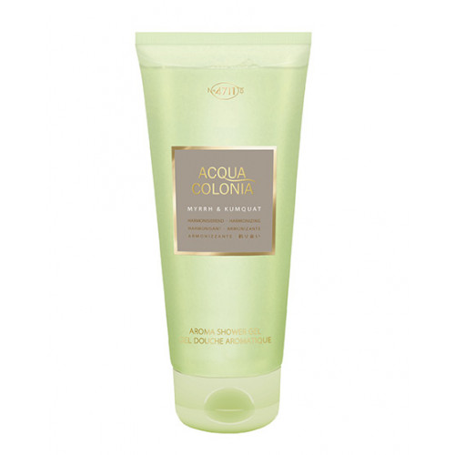 4711 ACQUA COLONIA Myrrh&Kumq Shower Gel 200 ml