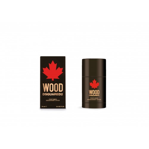 DSQUARED² Wood pour Homme Perfumed Deo Stick 75 g