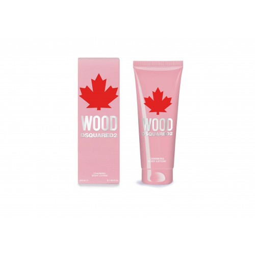 DSQUARED² WOOD FEMME Charming Body Lotion 200 ml