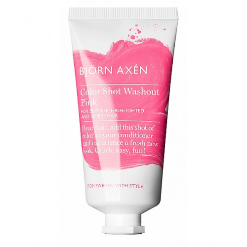 AXEN CARE Color Shot Washout Pink 50 ml