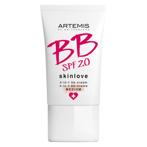 ARTEMIS SKINLOVE 4 in BB Cream Medium 30 ml