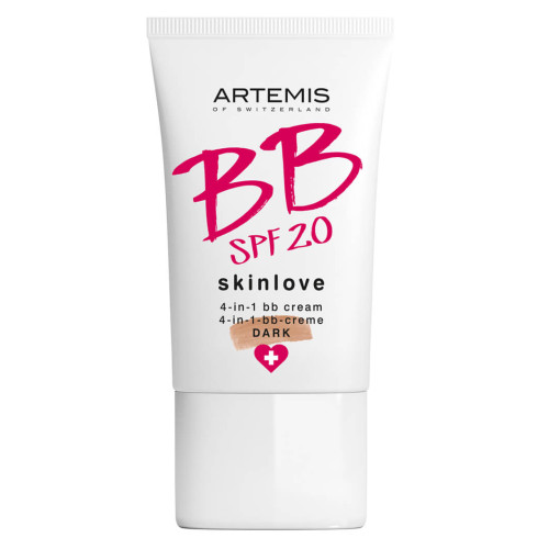 ARTEMIS SKINLOVE 4 in 1 BB Cream Dark 30 ml