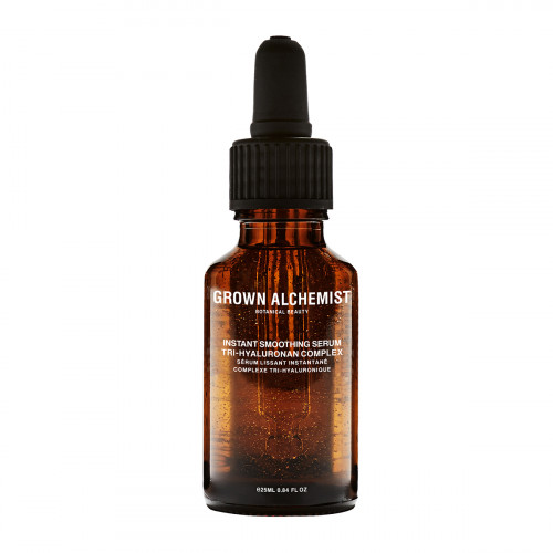 GROWN ALCHEMIST ACTIVATE Instant Smoothing Serum Tri Hyaluronan Complex 25 ml