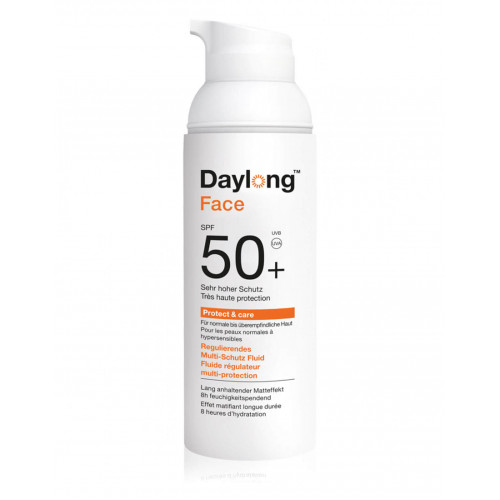 DAYLONG Protect&care Face SPF50+ Disp 50 ml