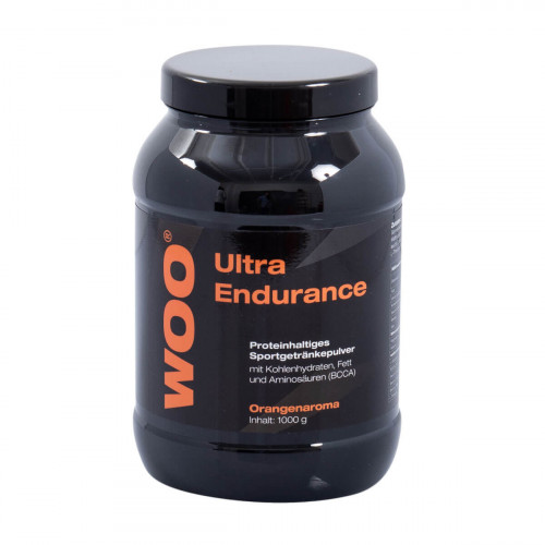 WOO Ultra Endurance Plv Orange Ds 1000 g