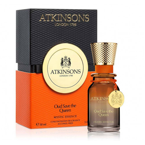 ATKINSONS OUD COLLEC Save The Queen Oil 30 ml