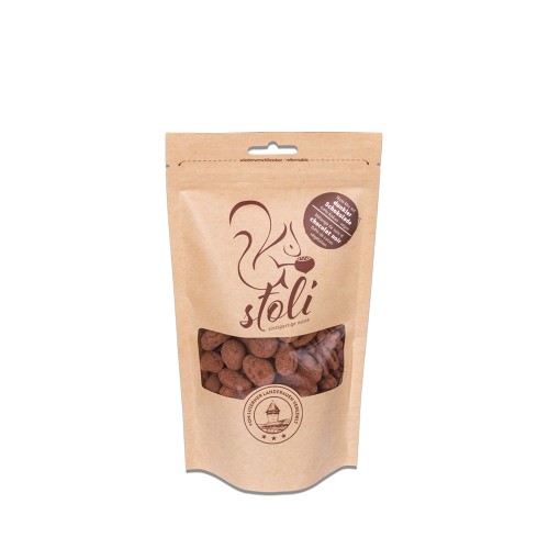 STOLI Nuss-Mix mit dunkler Schokolade Btl 175 g