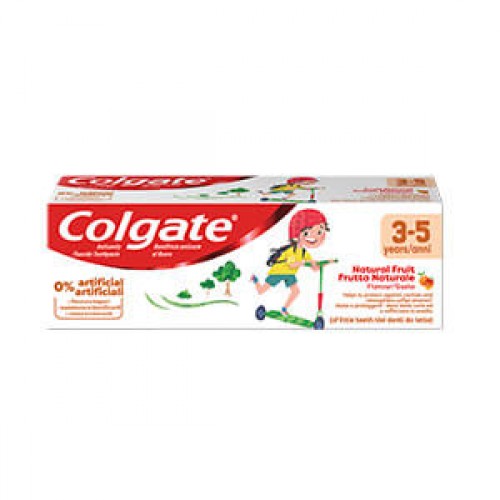 COLGATE Kids Zahnpasta 3-5 Jahre Tb 50 ml