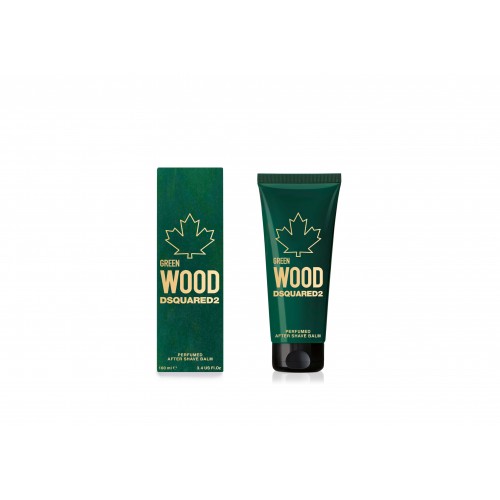 DSQUARED² WOOD GREEN Perf After Shave Balm 100 ml