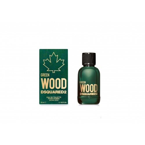 DSQUARED² Wood Green Men EDT Nat Spr 50 ml