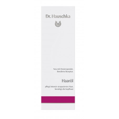 DR. HAUSCHKA Haaröl Fl 75 ml