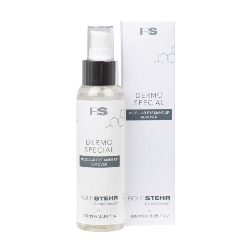 ROLF STEHR DERMO Micellar Eye Make Up Remover 100 ml