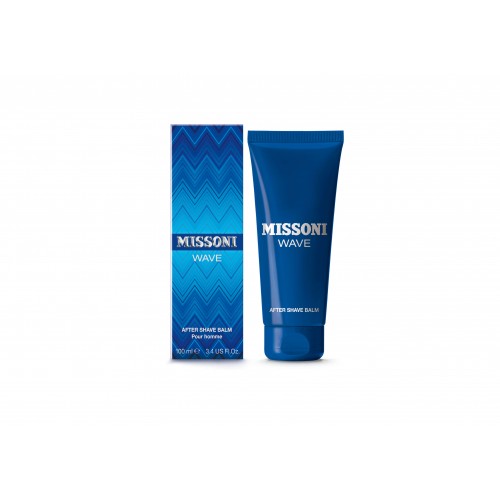 MISSONI WAVE After Shave Balm 100 ml