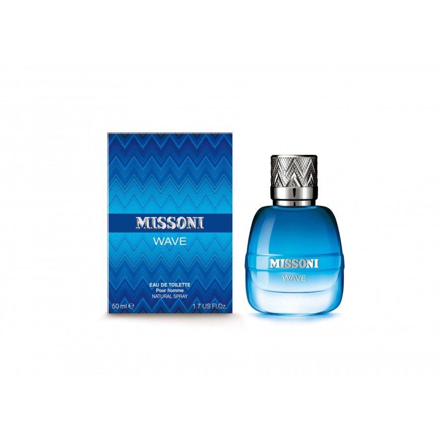 MISSONI Wave EDT Nat Spr 50 ml MISSONI Wave EDT Nat Spr 50 ml
