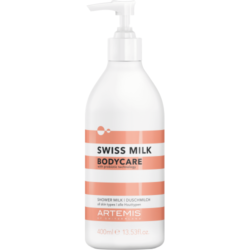 ARTEMIS SWISS MILK Shower Milk 400 ml