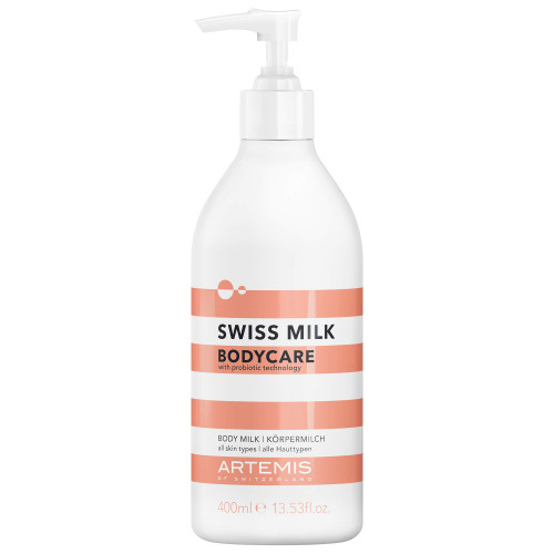 ARTEMIS SWISS MILK Body Milk 400 ml