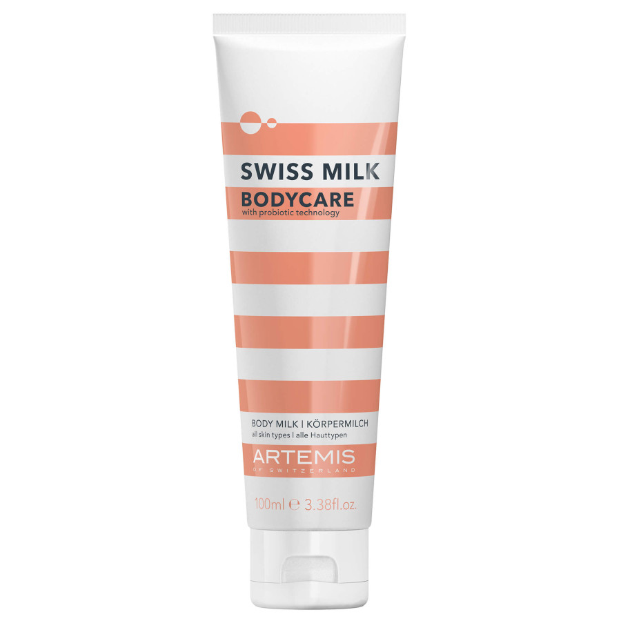 ARTEMIS SWISS MILK Body Milk 100 ml