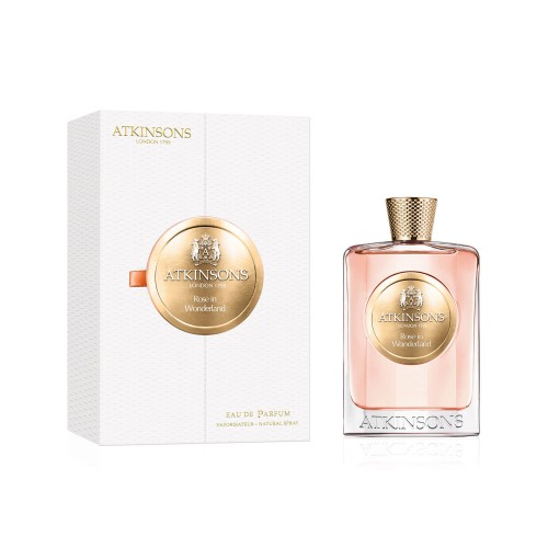 ATKINSONS Rose in Wonderland EDP 100 ml