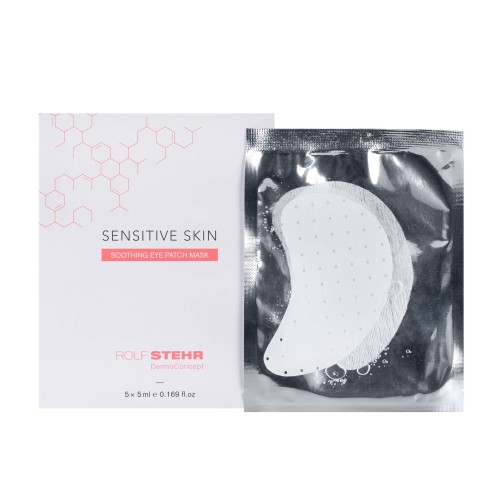 ROLF STEHR DC SENSITIVE Soothing Eye Patch Mask 5 Stk