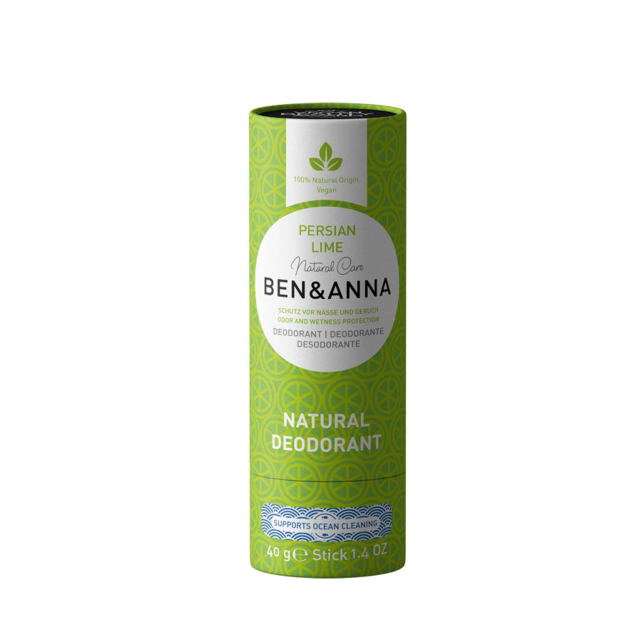 BEN&ANNA Deo Stick Persian Lime 40 g