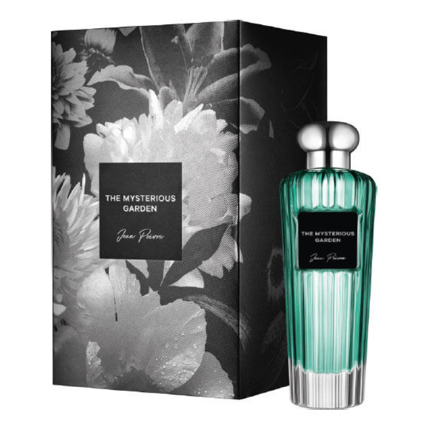 JEAN POIVRE Mysterious Garden EDP 100 ml JEAN POIVRE Mysterious Garden EDP 100 ml