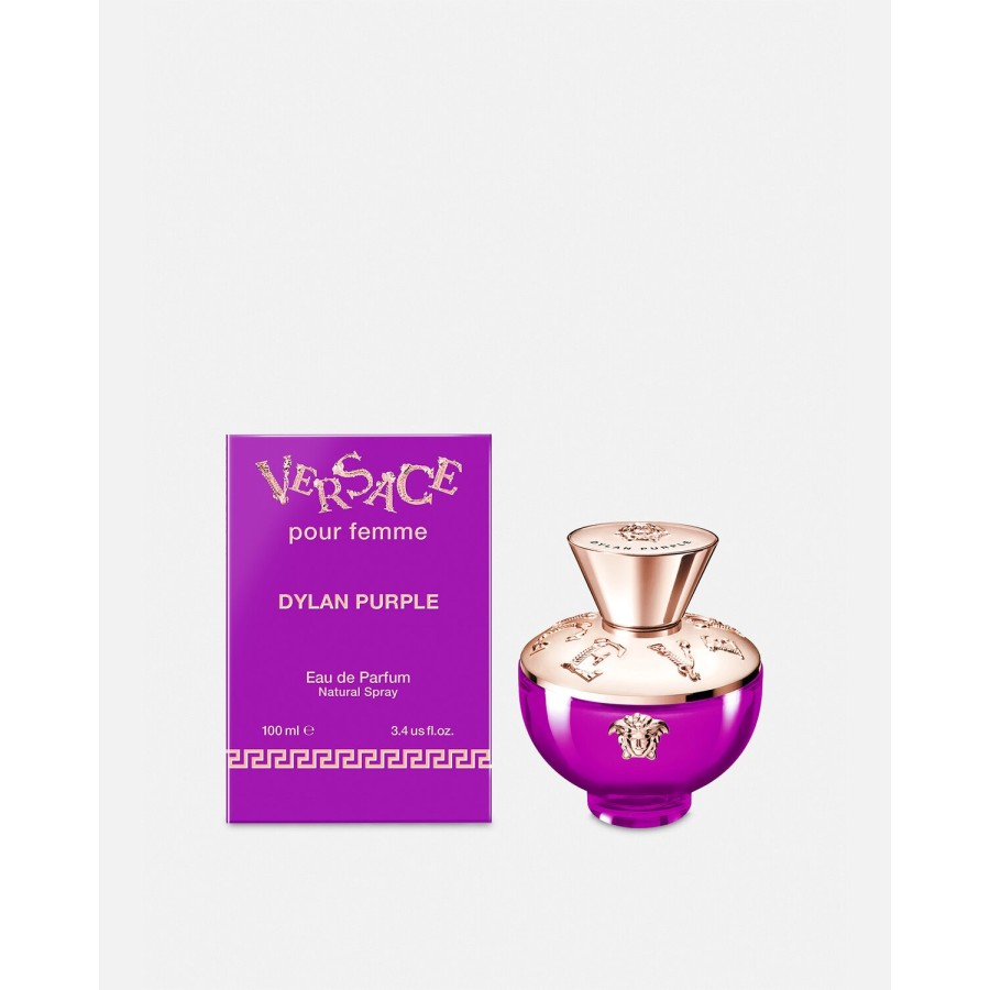 VERSACE Dylan Purple EDP Nat Spr 100 ml
