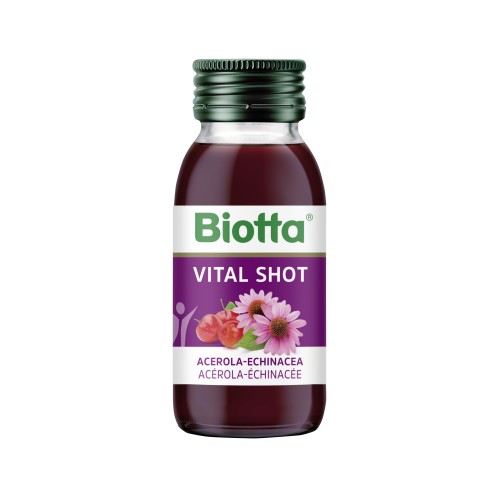 BIOTTA Vital Shot Echinacea Fl 60 ml