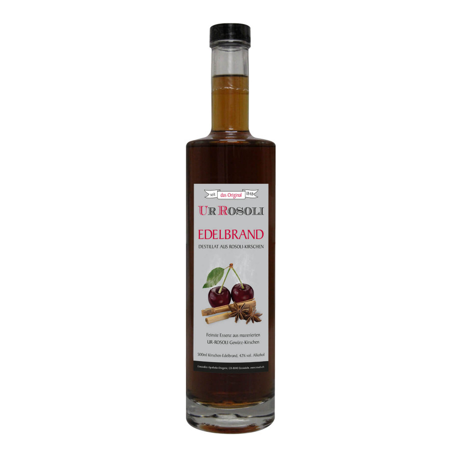 UR-Rosoli Edelbrand 500ml
