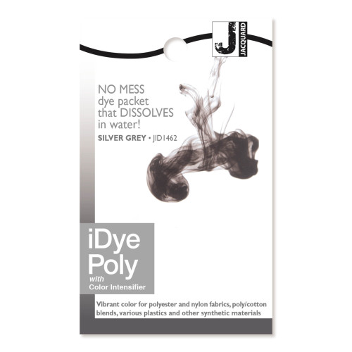 I DYE Polyesterfarbe Silbergrau (silver grey)