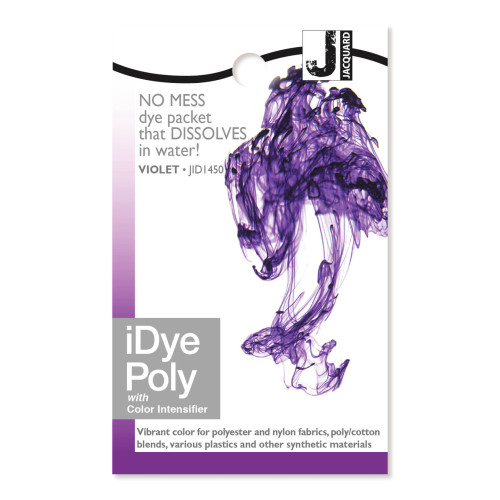 I DYE Polyesterfarbe Violett