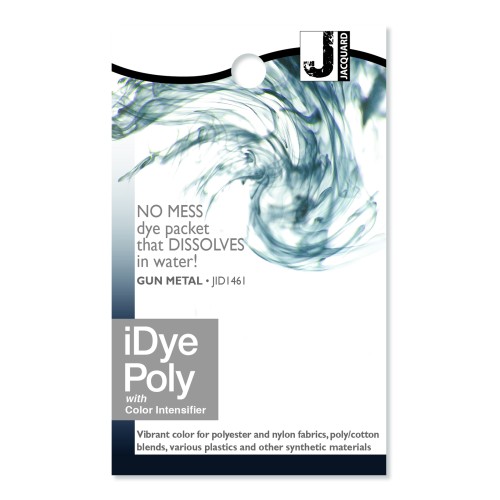 I DYE Poly Gun Metal