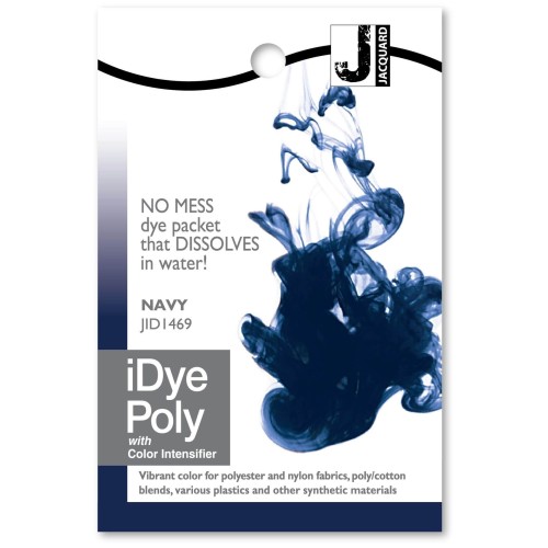 I DYE Poly Navy