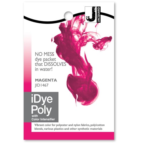 I DYE Poly Magenta
