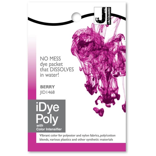 I DYE Poly Berry