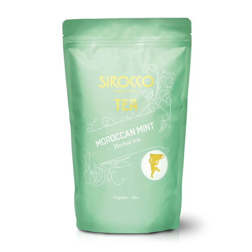 SIROCCO Loser Tee Moroccan Mint 130g