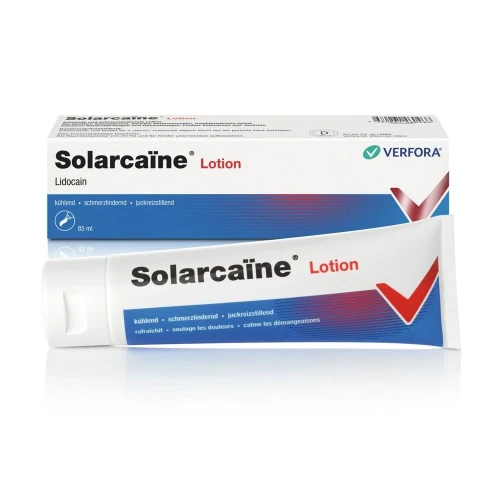 SOLARCAÏNE Lot Tb 85 ml