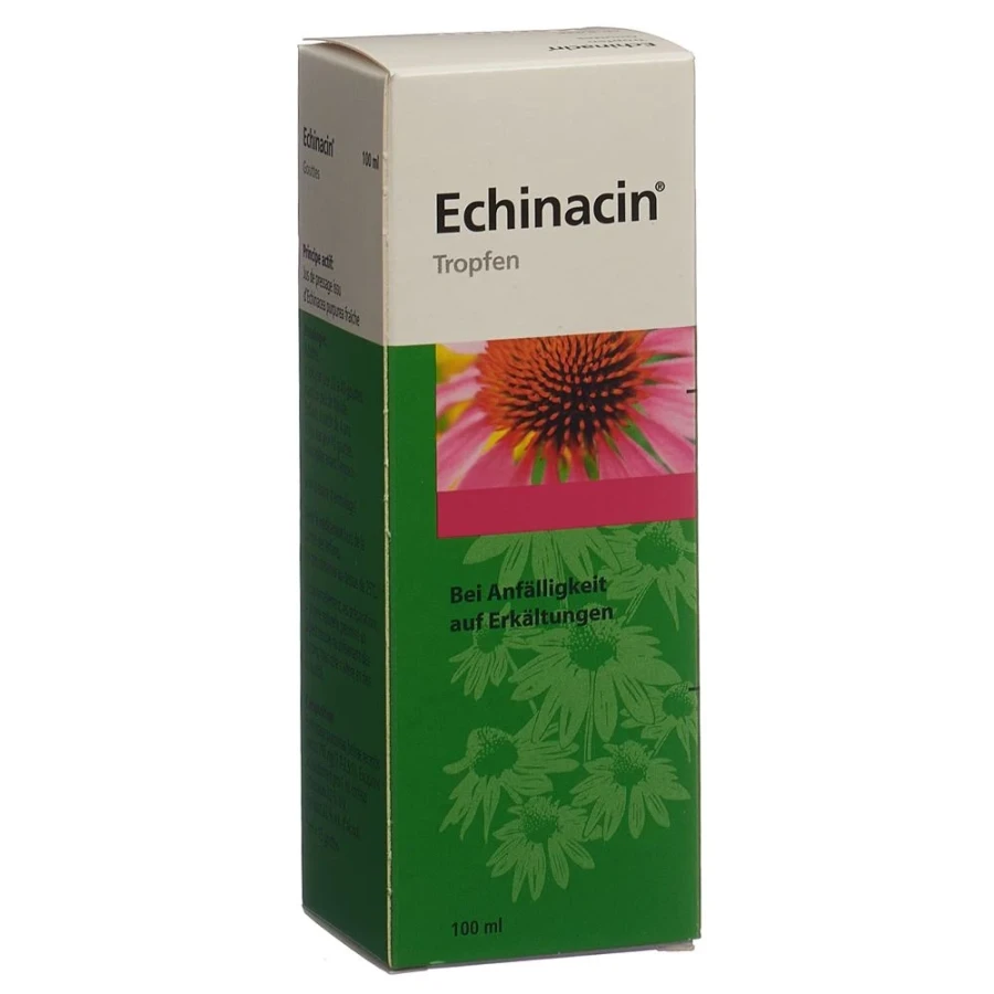 ECHINACIN Tropfen Fl 100 ml
