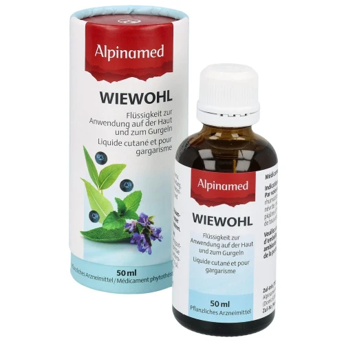 WIEWOHL liq 50 ml