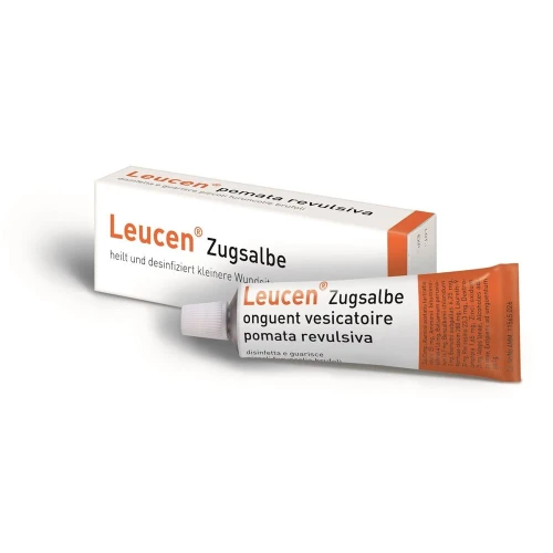 LEUCEN Zugsalbe Tb 30 g