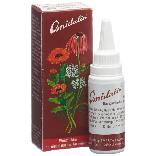 OMIDALIN Wundtinktur Fl 20 ml