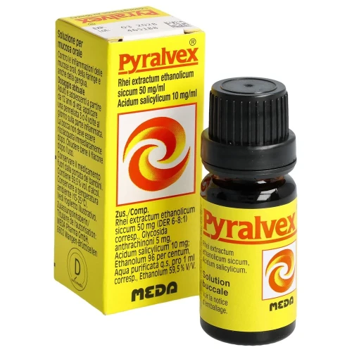 PYRALVEX Lös mit Pinsel Fl 10 ml