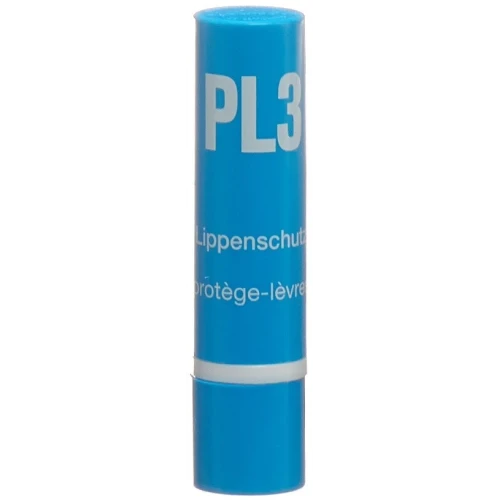 PL 3 Lippenschutz Stick 4.8 g