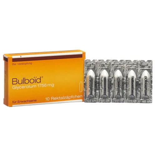 BULBOID Supp Erw 10 Stk