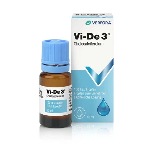 VI-DE 3 Tropfen 4500 IE/ml 10 ml